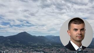 Bakir Krajinović za "Avaz": Olujni vjetrovi i pljuskovi zahvatili BiH