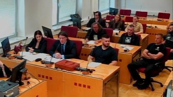 Osumnjičeni u sudnici Suda BiH: Ostaju li Halać, Smajlović i Sančez u pritvoru - Avaz