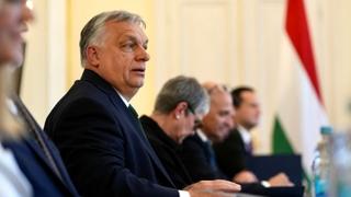 Orban: Trump i EU mogli bi okončati rat u Ukrajini za 24 sata
