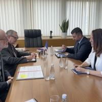 Ministrica Bošnjak i ambasador Njemačke potvrdili posvećenost procesu razminiranja 
u Bosni i Hercegovini 