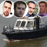 Detalji nesreće na Dunavu: Miloš, Nenad i Milan se držali za čamac pa nestali