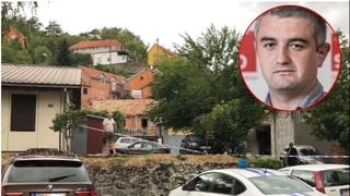Srušena kuća masovnog ubice Vuka Borilovića
