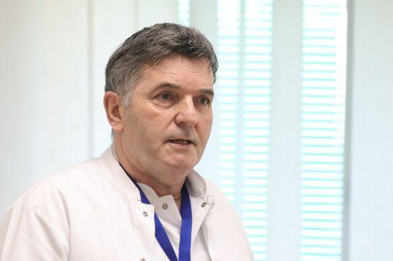 Prof. dr. Ismet Havrankapetanović - Avaz