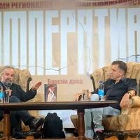 Miljenko Jergović u Banjoj Luci otvorio 7. regionalni Festival književnosti "Imperativ"
