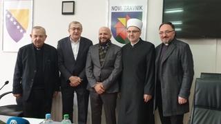 Muftija Nedžad Grabus: Ljudsko bratstvo je projekat koji nas povezuje 