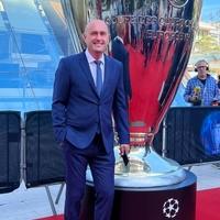 Adis Hadžić za "Avaz": Kako sam dospio u UEFA-in žiri 