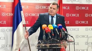 Dodik tvrdi da je Hrvatska izvršila agresiju na BiH, a da Srbija nije