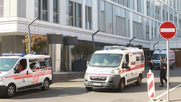 Vozilom hitne pomoći prevezen u Urgentni centar - Avaz