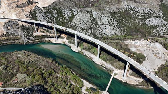 Most Počitelj: Jedan od najviših u regionu - Avaz
