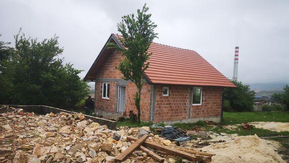 Kuća porodice Krvavac - Avaz