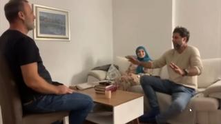 Video / Pogledajte kako je Edin Tule "šerijatski vjenčao" Damirovu ženu Enisu: "Reci šta tražiš, hoćeš li više", a onda je stavio pištolj na Kur'an!?