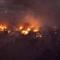 Požari haraju Čileom: Najmanje 13 mrtvih