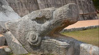 Otkriven hram posvećen pernatom zmijolikom bogu Kukulkanu