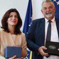 Delegacija Državnog zbora Slovenije najavila nastavak podrške evropskom putu BiH