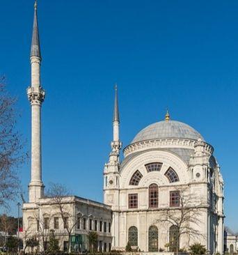 Džamija Bezmialem Valide Sultan   - Avaz