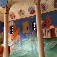 Skandalozno: U crkvi čiju su obnovu finansirali i Bošnjaci, ocrtane zastrašujuće freske