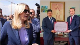 Cvijanović pokrenula inicijativu za razrješenje Fatiha Kola s funkcije počasnog konzula BiH