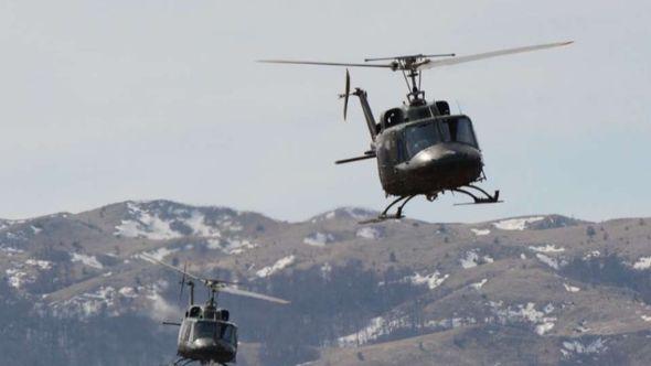 Nabavka helikoptera - Avaz