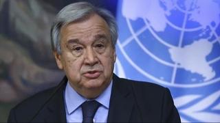 Generalni sekretar UN-a upozorava na pogoršanje stanja u Pojasu Gaze i poziva na prekid vatre