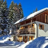 Planinska kuća idealna za zimski odmor