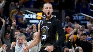 Curry, Warriors rally past NBA-best Bucks 125-116 in OT
