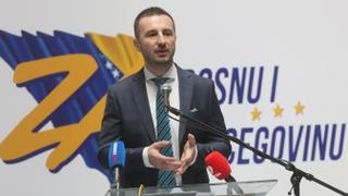 Efendić: SBiH i NES neće podržati novu vladu koja nije prijedlog predsjednika i potpredsjednika FBiH