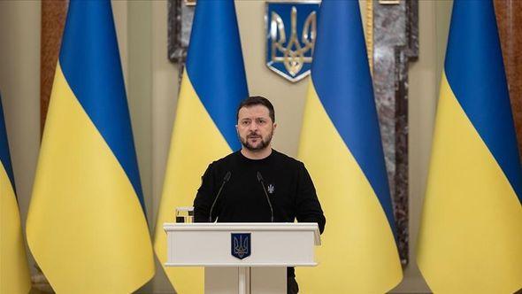  Ukrajinski predsjednik - Avaz