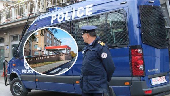Policija na licu mjesta - Avaz