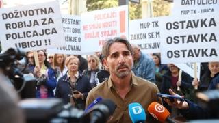 Brat ubijene Amre Kahrimanović za "Avaz": Odbijena je inicijativa za sjednicu Skupštine o sigurnosnoj situaciji