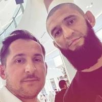 Izet Hajrović na odmoru: Nekadašnji reprezentativac se fotografisao sa UFC prvakom iz Čečenije