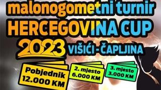 Višići domaćin najvećeg turnira u BiH, nagradni fond 21.000 KM