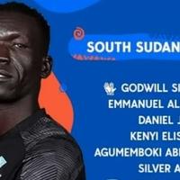 On je golman Južnog Sudana, dokumenti kažu da ima 18 godina