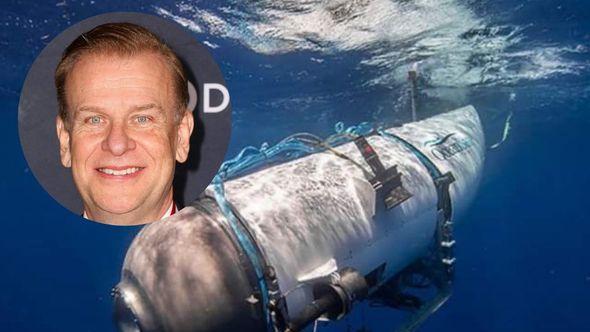 Britanski milijarder Hamiš Harding se nalazi u nestaloj podmornici - Avaz