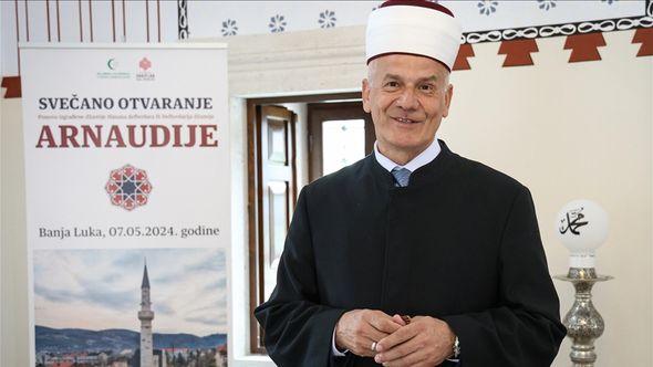 Ef. Smajlović: Muslimani su radosn - Avaz