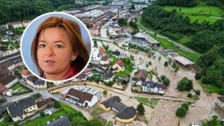 Fajon se oglasila povodom katastrofalnih poplava: Budi hrabra, Slovenija