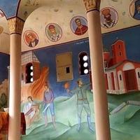 Skandalozni freskopis bit će uklonjen iz crkve Ružice