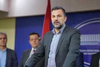 Konaković faces a historical task