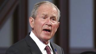 Hit izjava Džordža Buša: "Zelenski je čvrst momak, pravi Teksašanin"
