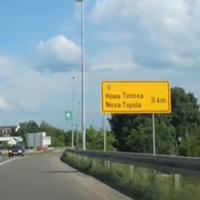Crno jutro na magistralnom putu Bosanska Gradiška-Nova Topola: Poginula jedna osoba 
