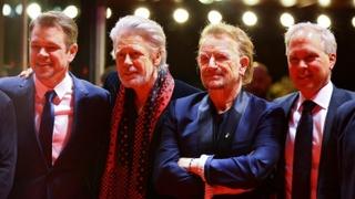Film o dolasku grupe U2 u opkoljeno Sarajevo premijerno prikazan na Berlinaleu