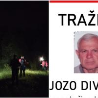U Tuzli nestao 83-godišnji Jozo Divković: GSS traga za njim
