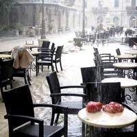 U dvije regije u Bosni i Hercegovini upaljen žuti meteoalarm: Moguće poplave 