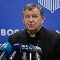 Nadbiskup Vukšić: Želimo pravdu i slobodu za ljude u Svetoj zemlji, Ukrajini i BiH