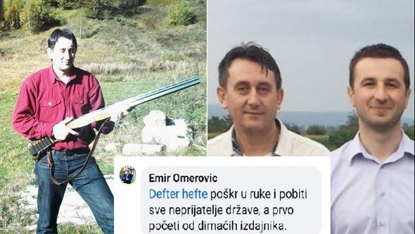 Emir Omerović - Avaz