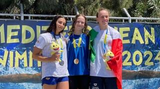 Zerina Vrabac rekordom do još jedne titule šampionke Mediterana
