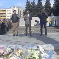 Datum ponosa: Povodom Dana Armije RBiH odata počast poginulim braniocima Goražda