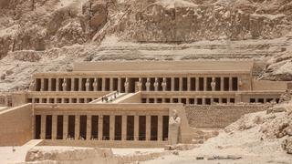 Egipatski hram Hatšepsut magnet za turiste