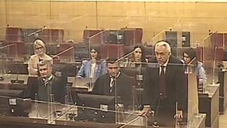 Video iz sudnice / Pogledajte obrazloženje sudije prilikom oslobađanja komandanta Ramiza Drekovića
