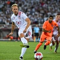Zrinjski se poigravao, pa nakon penala prošao u 2. pretkolo Lige prvaka: Marić heroj "Plemića"