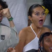 Reakcija Selene Gomez kada Mesi nije uspio zabiti gol postala viralna